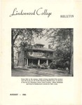 The Lindenwood College Bulletin, August 1945