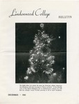 The Lindenwood College Bulletin, December 1945