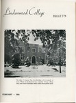 The Lindenwood College Bulletin, February 1945