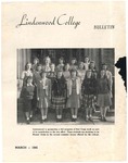 The Lindenwood College Bulletin, March 1945
