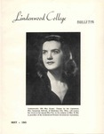 The Lindenwood College Bulletin, May 1945 by Lindenwood College