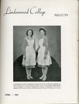 The Lindenwood College Bulletin, April 1944