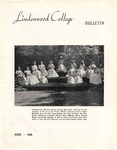The Lindenwood College Bulletin, June 1944
