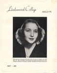 The Lindenwood College Bulletin, May 1944