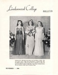 The Lindenwood College Bulletin, November 1944