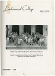 The Lindenwood College Bulletin, September 1944