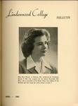 The Lindenwood College Bulletin, April 1943