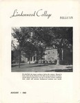 The Lindenwood College Bulletin, August 1943