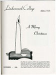 The Lindenwood College Bulletin, December 1943