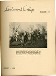 The Lindenwood College Bulletin, January 1943