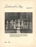 The Lindenwood College Bulletin, June 1943