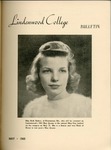 The Lindenwood College Bulletin, May 1943