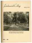 The Lindenwood College Bulletin, April 1942