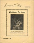 The Lindenwood College Bulletin, December 1942