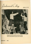 The Lindenwood College Bulletin, February 1942