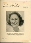 The Lindenwood College Bulletin, July 1942