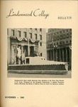 The Lindenwood College Bulletin, November 1942