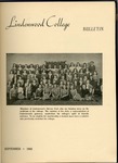 The Lindenwood College Bulletin, September 1942