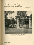The Lindenwood College Bulletin, August 1941