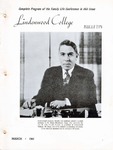 The Lindenwood College Bulletin, March 1941