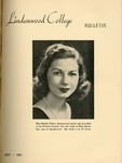 The Lindenwood College Bulletin, May 1941