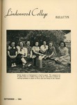 The Lindenwood College Bulletin, September 1941