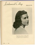 The Lindenwood College Bulletin, April 1940