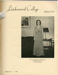 The Lindenwood College Bulletin, February 1940