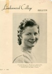 The Lindenwood College Bulletin, July 1940