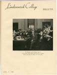 The Lindenwood College Bulletin, June 1940