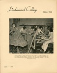 The Lindenwood College Bulletin, June 1939