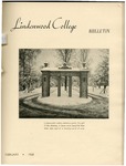 The Lindenwood College Bulletin, February 1938