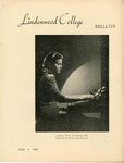 The Lindenwood College Bulletin, June 1938