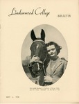 The Lindenwood College Bulletin, May 1938