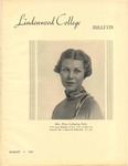 The Lindenwood College Bulletin, August 1937