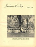 The Lindenwood College Bulletin, June 1937