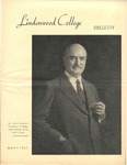The Lindenwood College Bulletin, May 1937