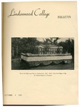 The Lindenwood College Bulletin, October 1937