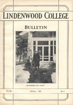 The Lindenwood College Bulletin, February 1933