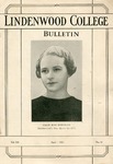 The Lindenwood College Bulletin, April 1935