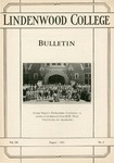 The Lindenwood College Bulletin, August 1935