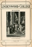 The Lindenwood College Bulletin, December 1935