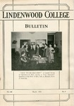 The Lindenwood College Bulletin, March 1935