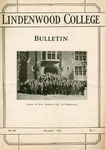 The Lindenwood College Bulletin, November 1935