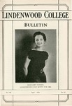 The Lindenwood College Bulletin, April 1934