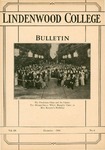 The Lindenwood College Bulletin, December 1934