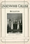 The Lindenwood College Bulletin, January 1934