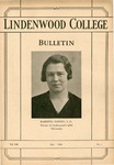 The Lindenwood College Bulletin, July 1934