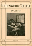 The Lindenwood College Bulletin, October 1934