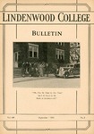 The Lindenwood College Bulletin, September 1934